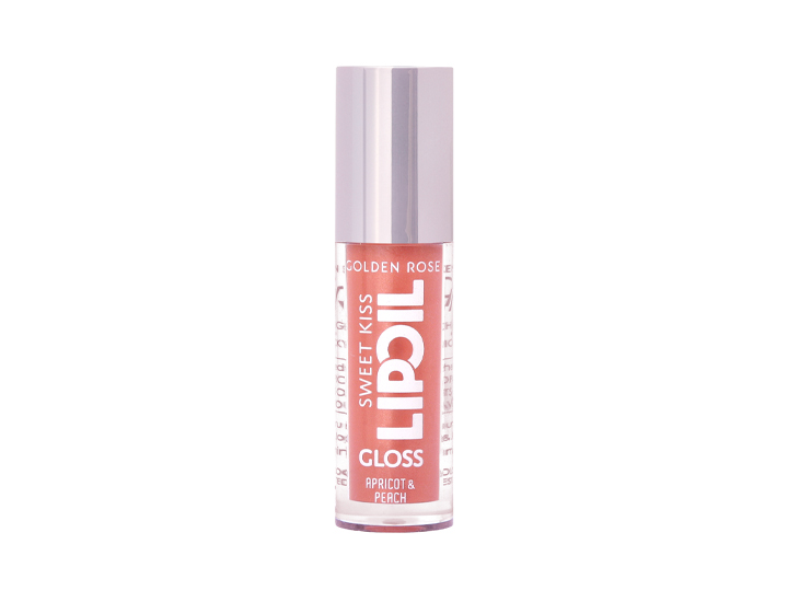 Lesk na rty Sweet Kiss Lip Oil Gloss, 4,7 ml - 02