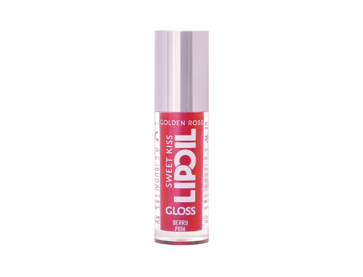 Lesk na rty Sweet Kiss Lip Oil Gloss, 4,7 ml - 03