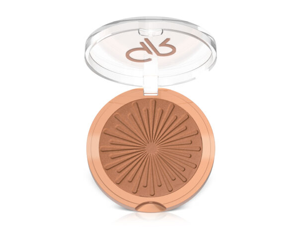 Sun Bright Bronzer Powder 05 - WARM TAN, 12,5 g