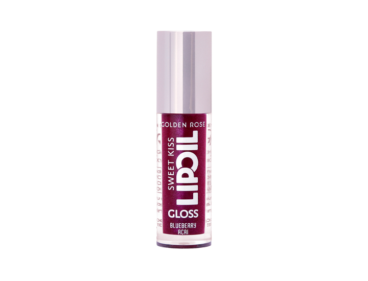 Lesk na rty Sweet Kiss Lip Oil Gloss, 4,7 ml - 07