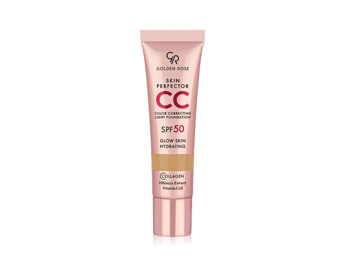 CC Skin Perfector, lehký tónovací make-up 103-nude, 30ml