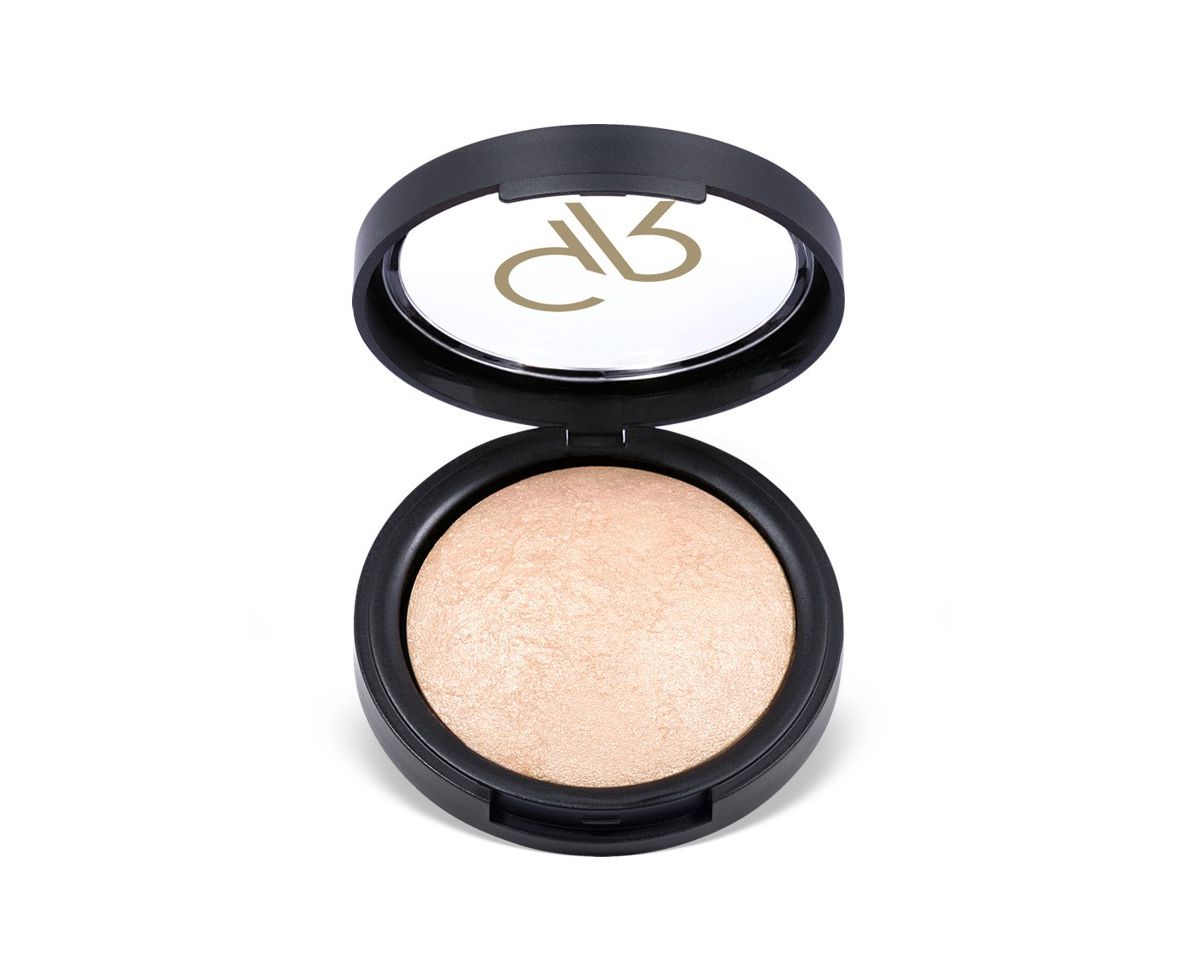 Terracotta stardust líčka 108