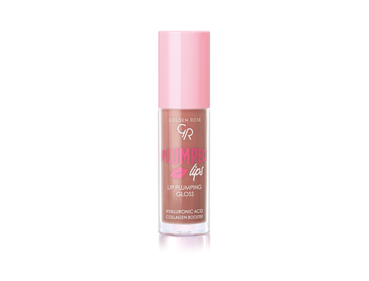 Lesk na rty Plumped Lips, 4,7 ml - 204