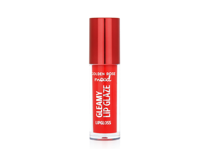 Lesk na rty se zrcadlovým efektem - Mood Gleamy Lip Glaze, 4,7 ml - 205