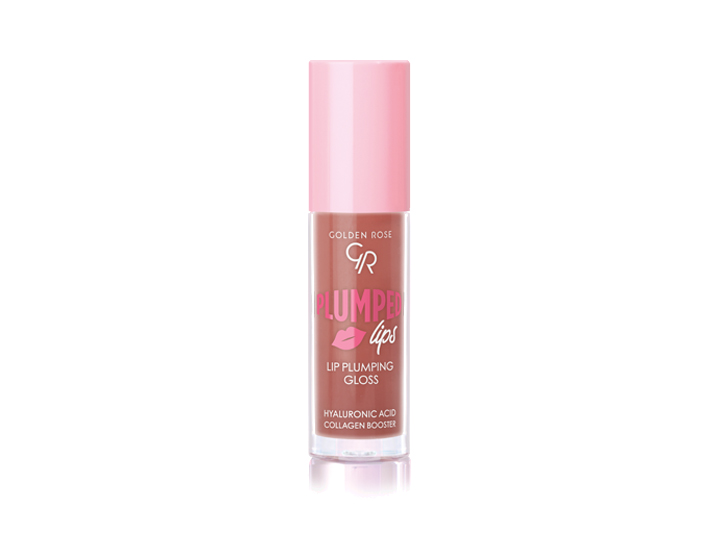 Lesk na rty Plumped Lips, 4,7 ml - 208
