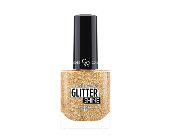 Glitrový lak na nehty Extreme Glitter Shine 213, 10,20 ml