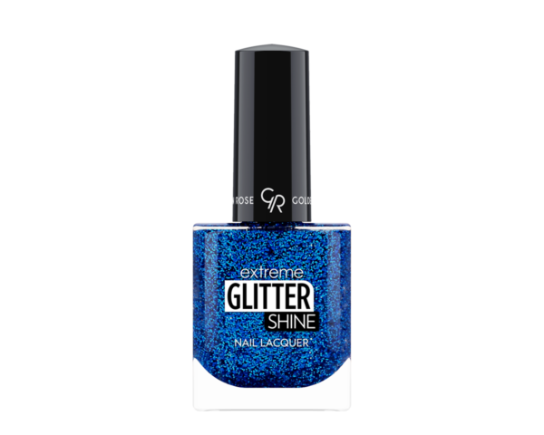 Glitrový lak na nehty Extreme Glitter Shine 216, 10,20 ml