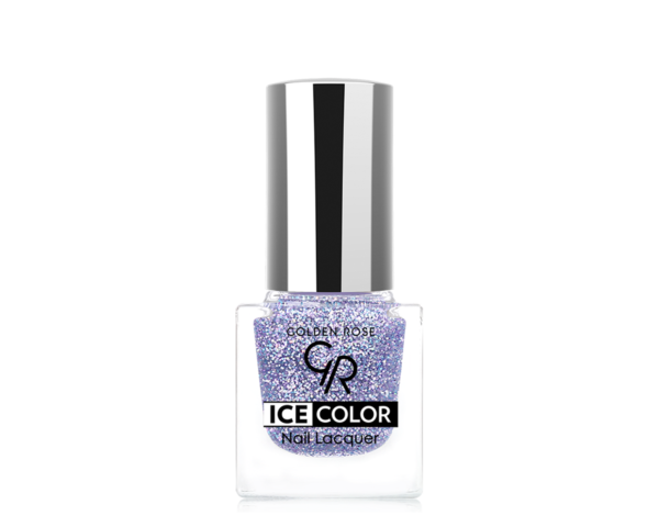 ICE COLOR GLITTER lak, 223