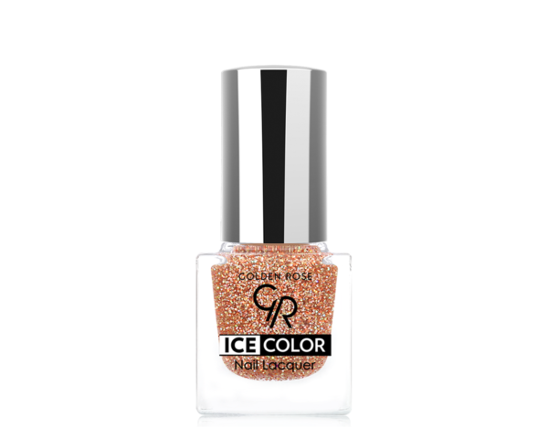 ICE COLOR GLITTER lak, 224