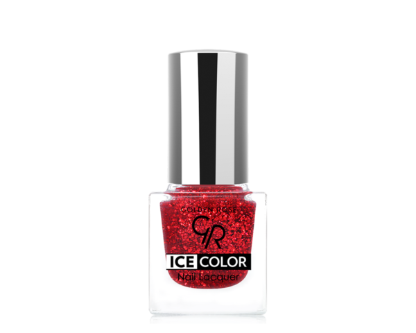 ICE COLOR GLITTER lak, 227