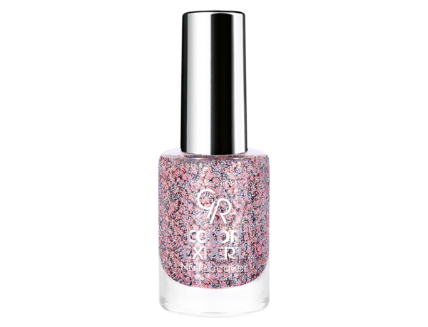 COLOR EXPERT GLITTER - lak na nehty 608