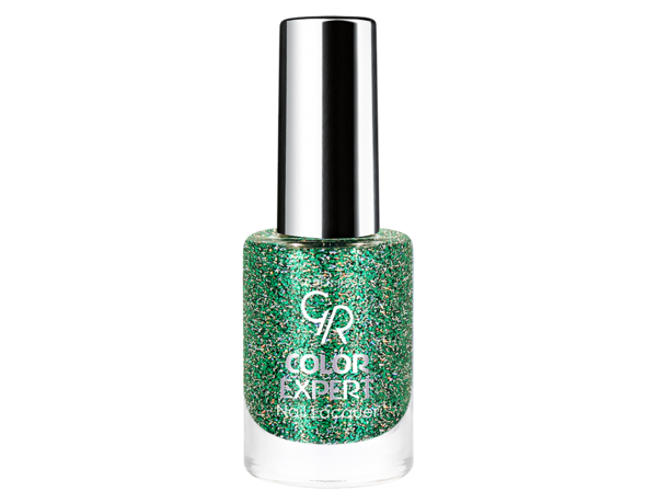 COLOR EXPERT GLITTER - lak na nehty 610