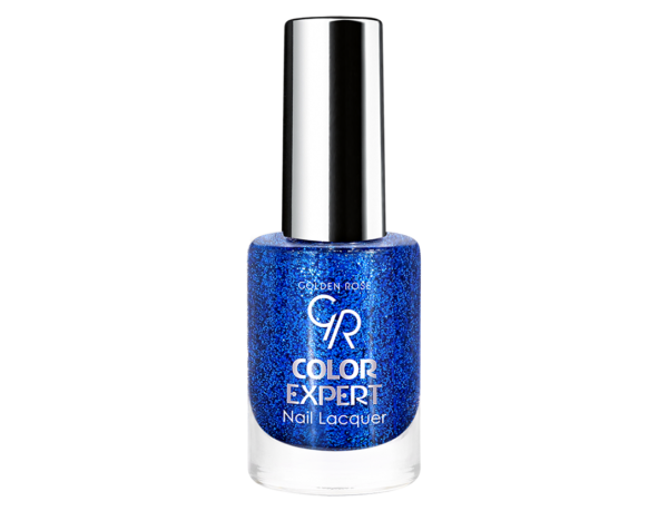 COLOR EXPERT GLITTER - lak na nehty 612