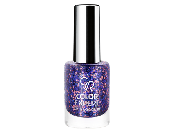 COLOR EXPERT GLITTER - lak na nehty 614