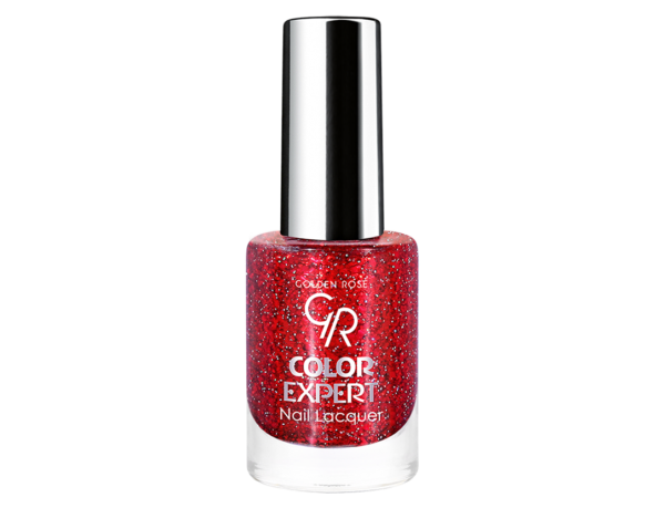 COLOR EXPERT GLITTER - lak na nehty 615