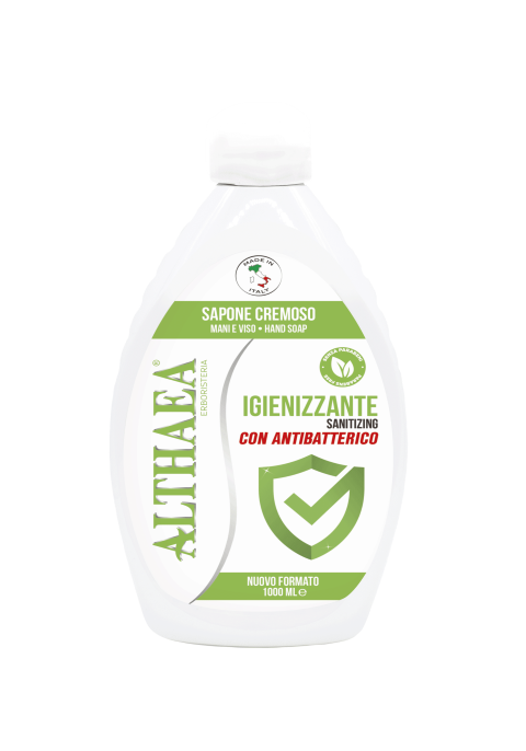 ALT Krémové mýdlo - antibakteriální - 1000ml