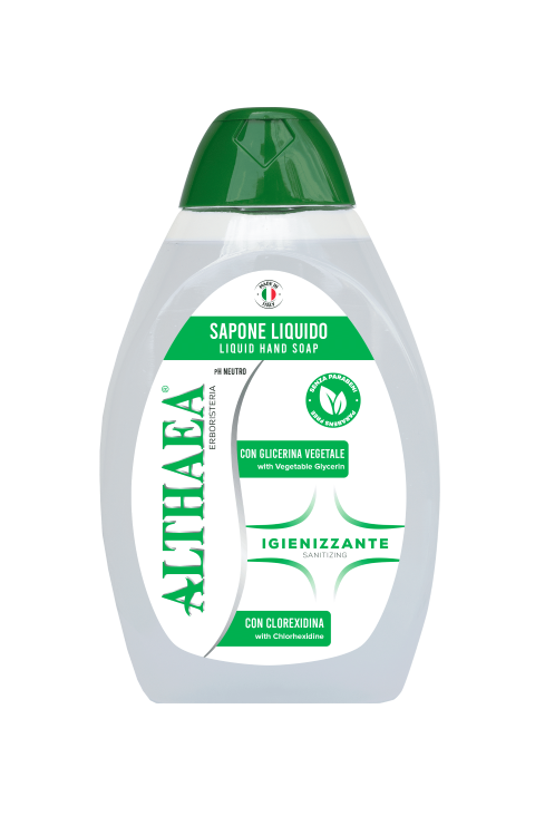 ALT Tekuté mýdlo - antibakteriální - 650ml