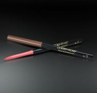 Vysunovací kontura 51 na rty