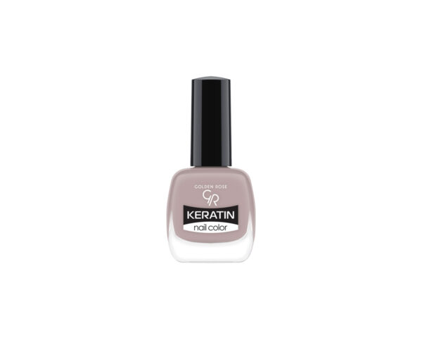 Lak na nehty s keratinem 16