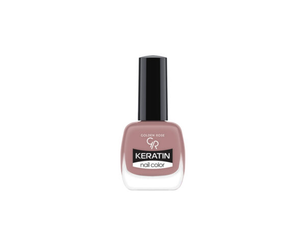 Lak na nehty s keratinem 17