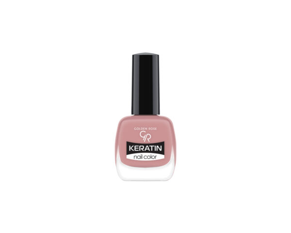 Lak na nehty s keratinem 18