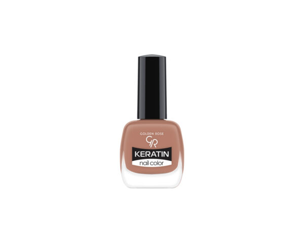 Lak na nehty s keratinem 21