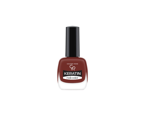 Lak na nehty s keratinem 48