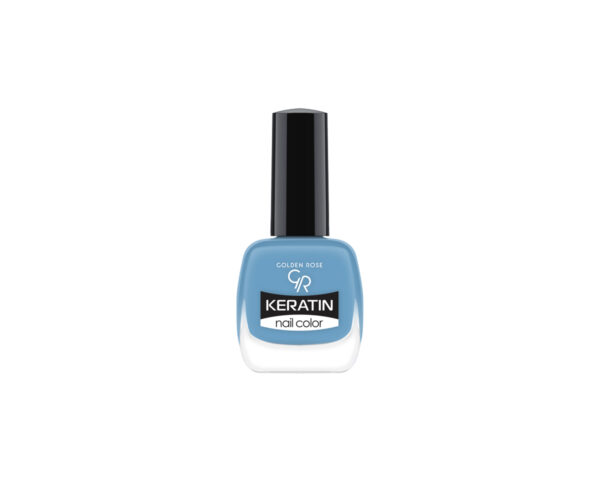 Lak na nehty s keratinem 76