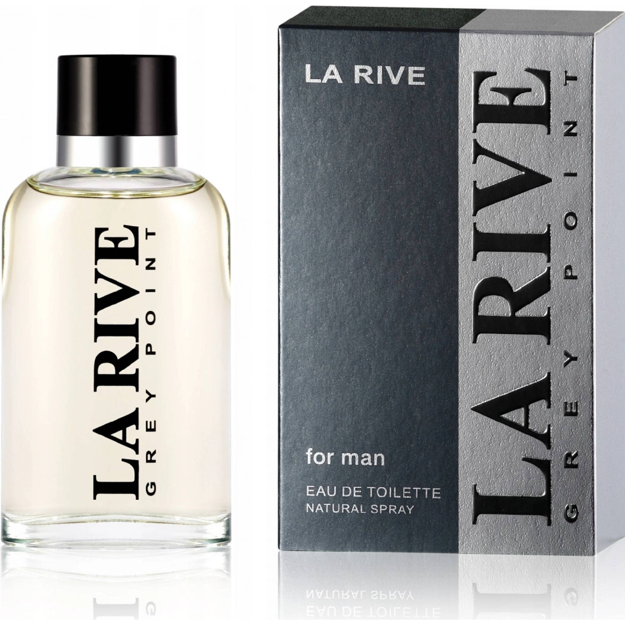 La Rive – Grey Point EdT 90 ml