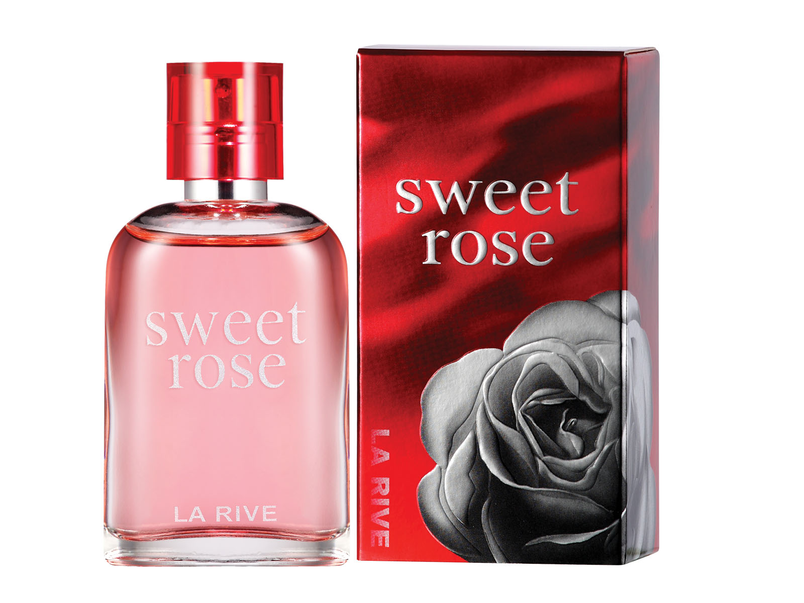 LA RIVE - Sweet Rose - edp, 30ml