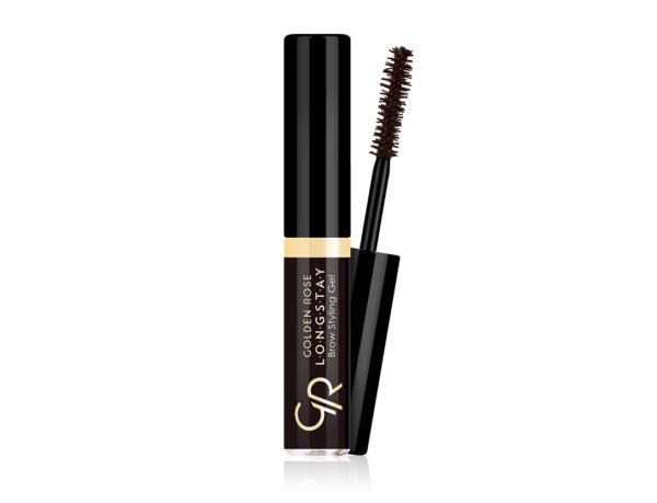 Longstay Brow Styling Gel - Dlouhotrvající gel na úpravu obočí, 3,5ml