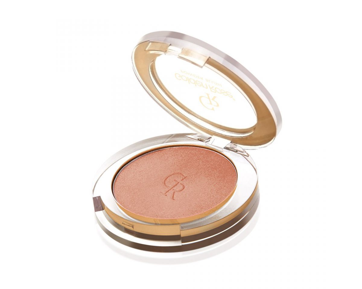Powder Blush 07 - tan Glow