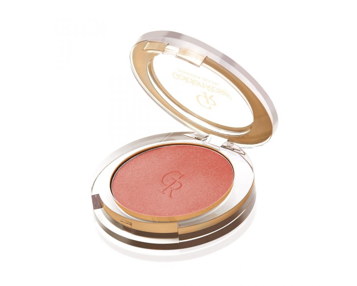 Powder Blush 08 - Coral Rose