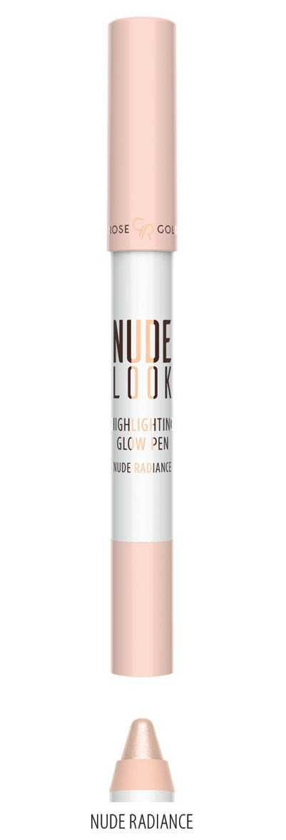 NUDE LOOK Highligting Glow Pen