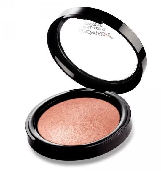 Terracotta stardust líčka 106