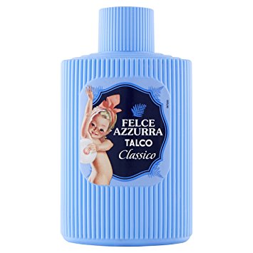 Tělový pudr Felce Azzurra - klasik, 200g