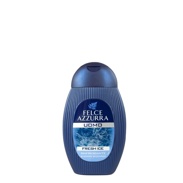 Pánský sprchový gel Felce Azzurra - FRESH ICE, 250ml
