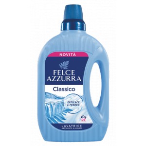 Tekutý prací prostředek FELCE AZZURRA - klasik - 1,595 L