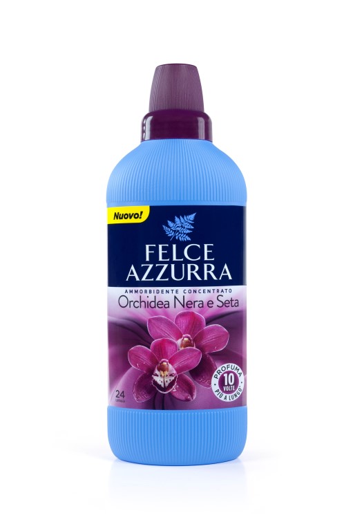 Koncentrovaná aviváž  Felzze Azzurra - Černá orchidej, 600 ml