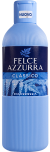 Tělový mycí gel Felce Azzurra - klasik, 650ml