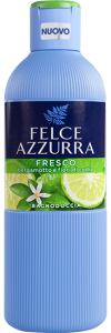 Tělový mycí gel Felce Azzurra - Svěží, 650ml