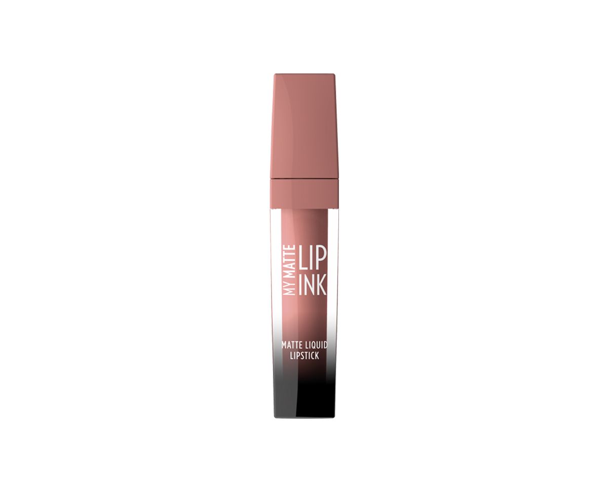 My Matte Lip - dlouhotrvající matná rtěnka na rty s VEGAN formulí 03, 5 ml