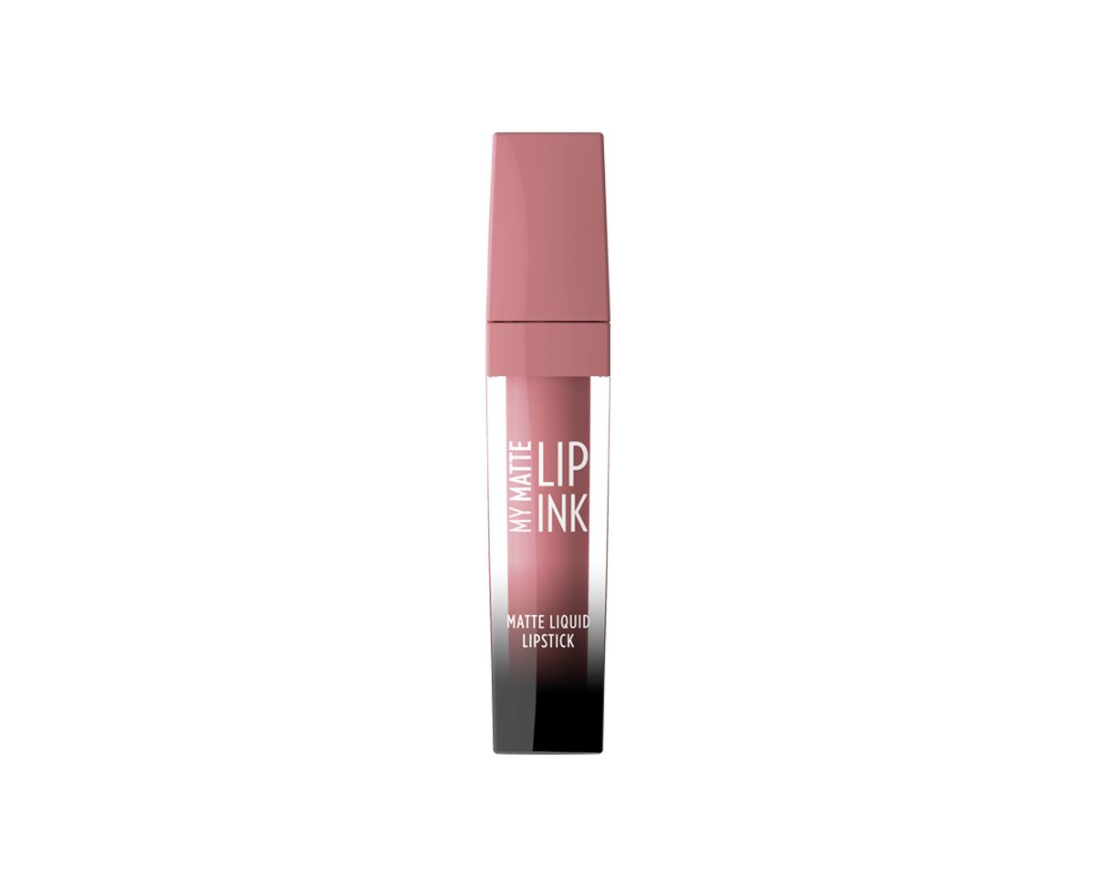 My Matte Lip - dlouhotrvající matná rtěnka na rty s VEGAN formulí 05, 5 ml