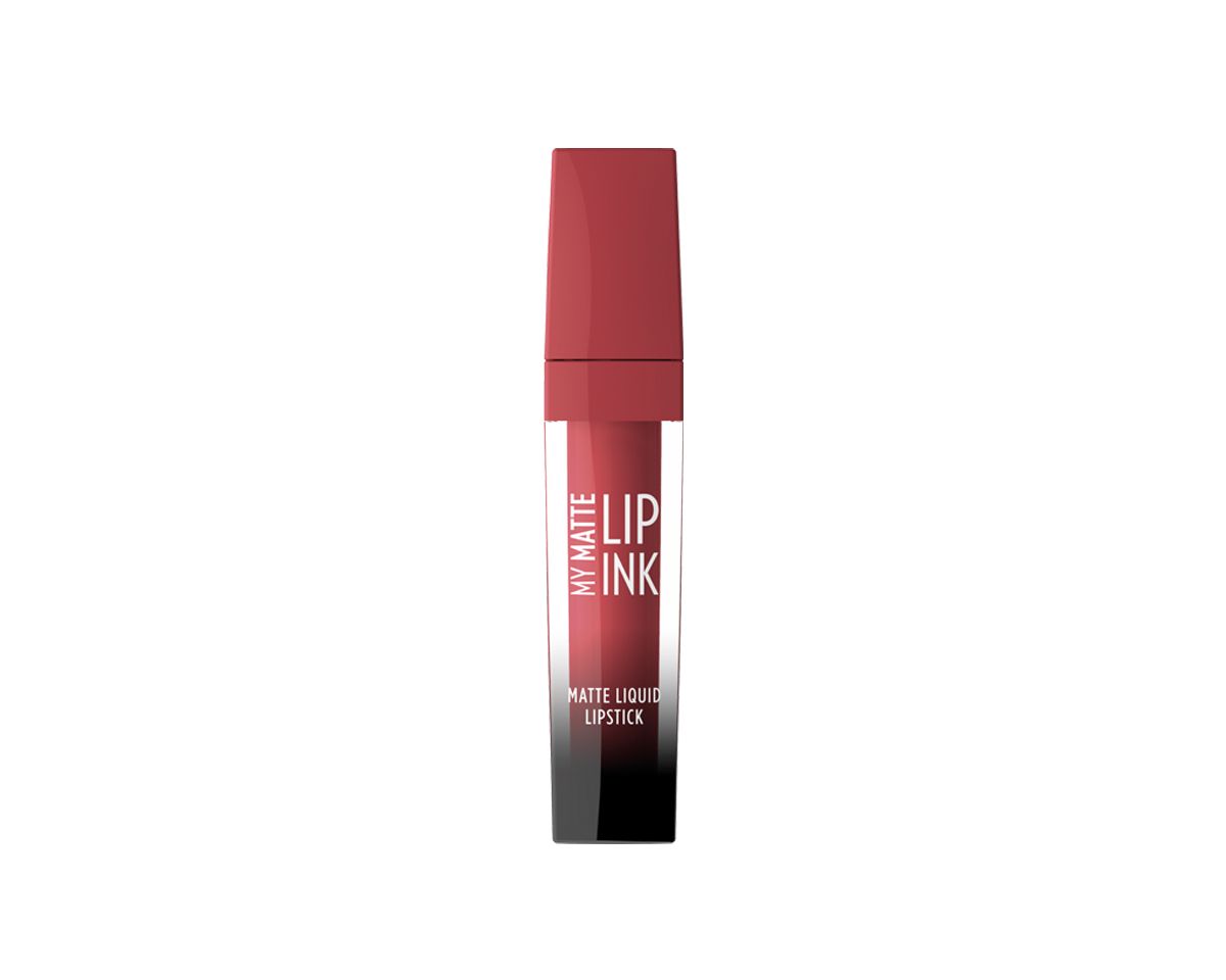 My Matte Lip - dlouhotrvající matná rtěnka na rty s VEGAN formulí 09, 5 ml