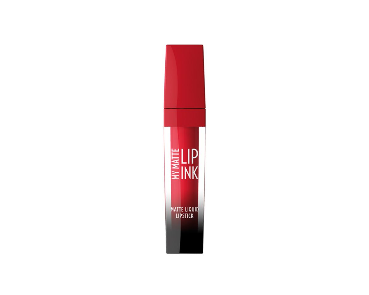 My Matte Lip - dlouhotrvající matná rtěnka na rty s VEGAN formulí 11, 5 ml