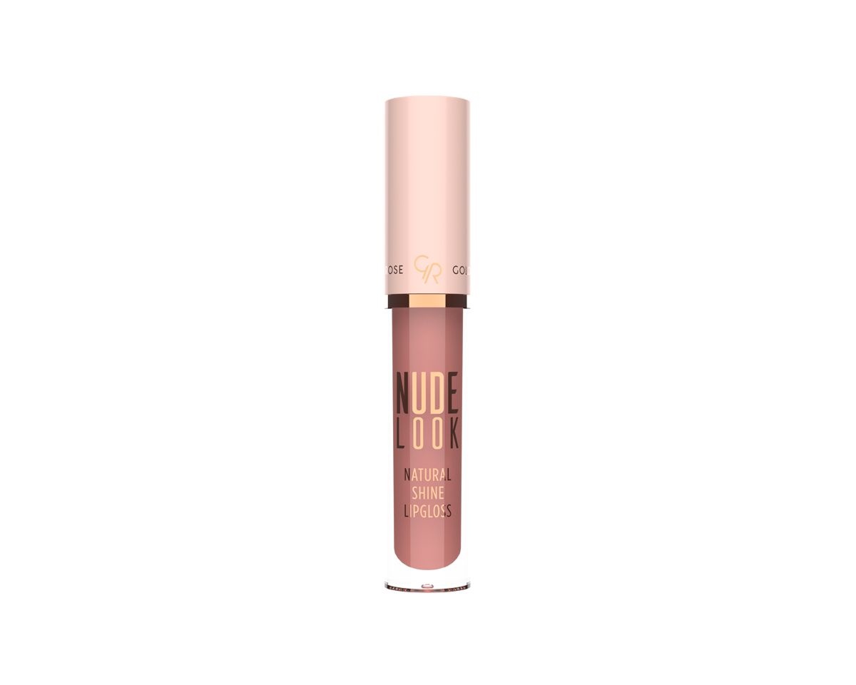 NUDE LOOK Natural Shine Lipgloss 02