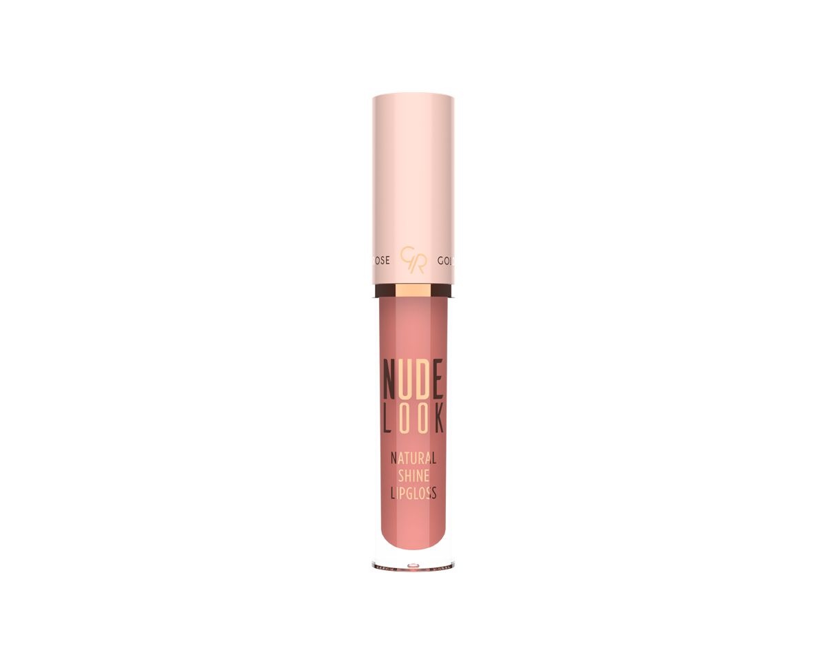 NUDE LOOK Natural Shine Lipgloss 03