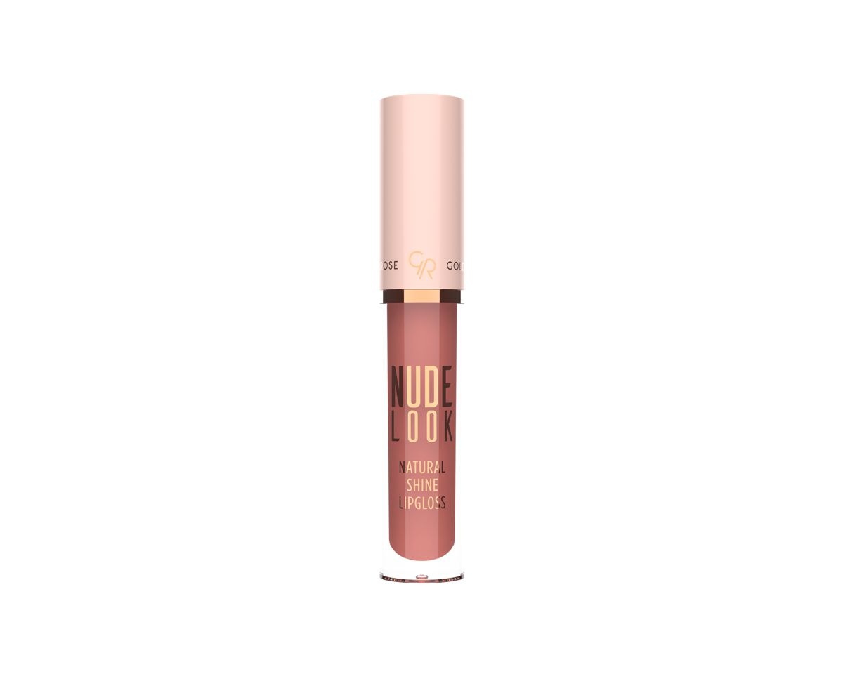 NUDE LOOK Natural Shine Lipgloss 04