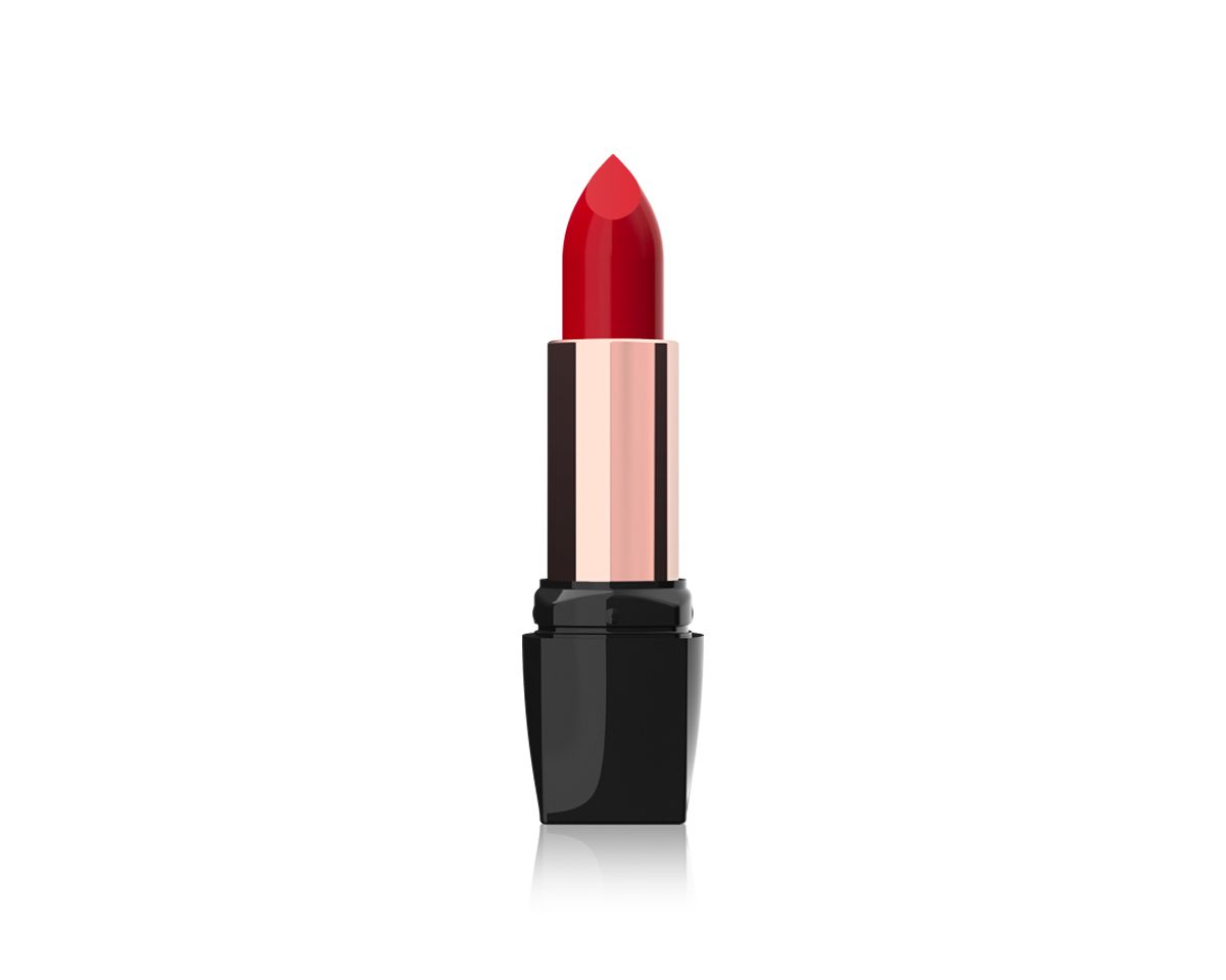 Satin Lipstick - krémová saténová rtěnka 24