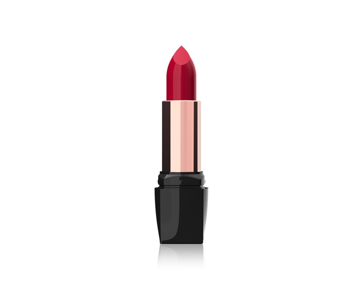 Satin Lipstick - krémová saténová rtěnka 25